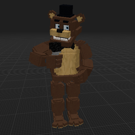 Freddy Fazbear