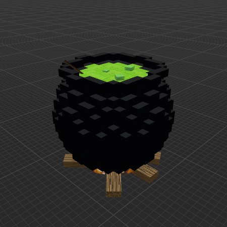 Witch Cauldron