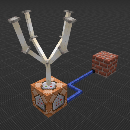 Command Block Computer