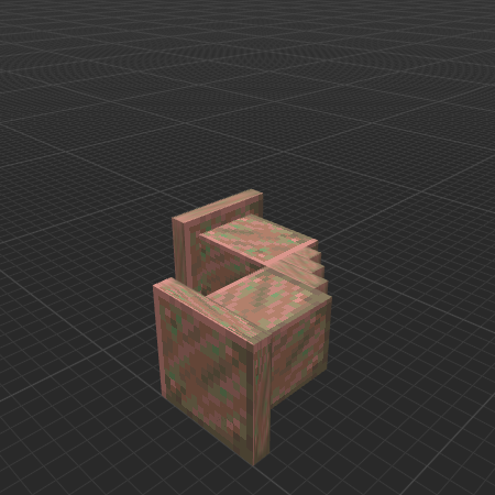 Rusted Pipe (Corner, Floor, F:-Z to X)