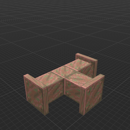 Rusted Pipe (Split, Floor, F:-X to Z)