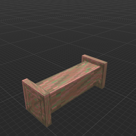 Rusted Pipe (Corner, Floor, F:Z)