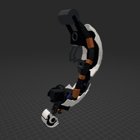 Portal2 – WakeUP GLados