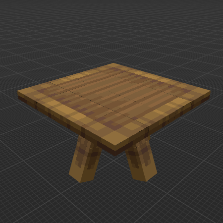 Wooden Table