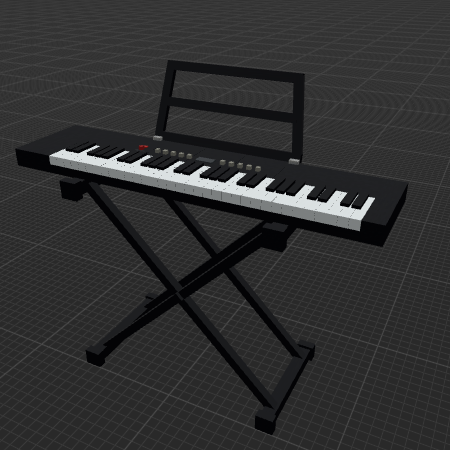 electric piano