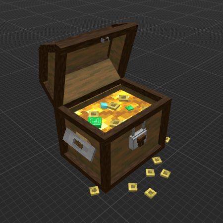 treasure chest