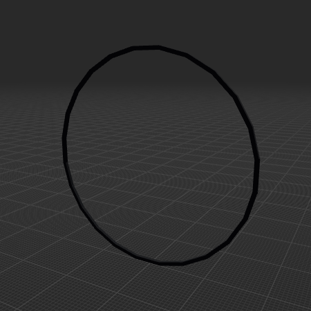 perfect sizeable ring for editor