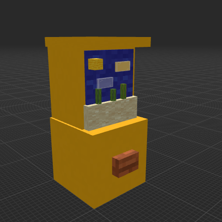 slot machine with game