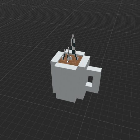 A Cup of Café con Leche