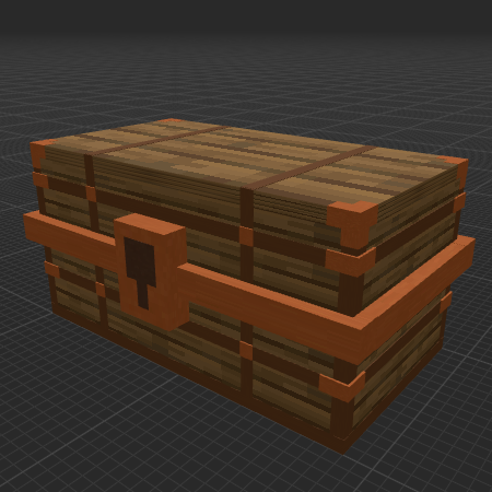 treasure chest
