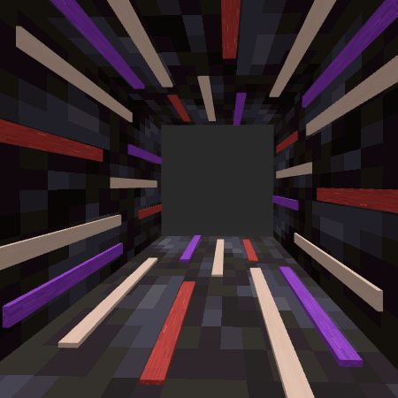 Gojo’s domain (infinite VOID)