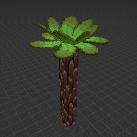 Palm tree