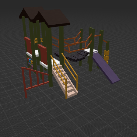 Dreamcore Playground