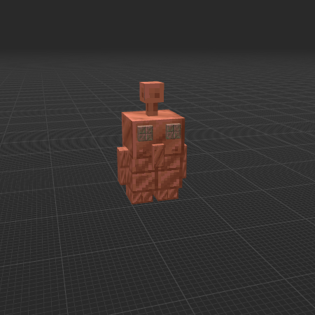 Copper golem