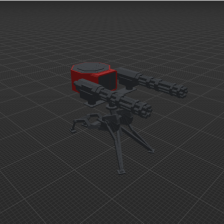 Sentry level 2 (Team fortress 2)