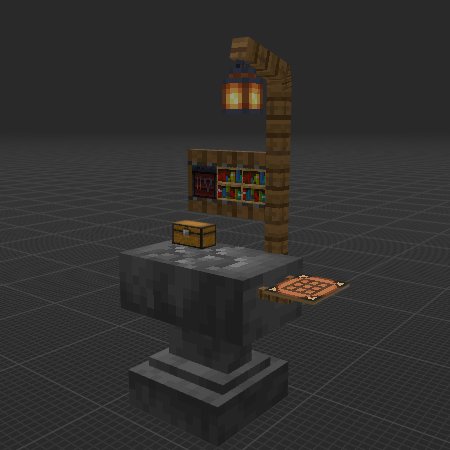 Craftsman’s Workbench