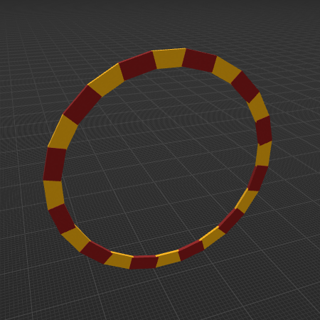 Trick circus thing (for my command block circus)