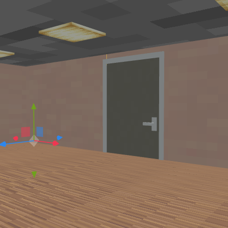 Stanley parable room