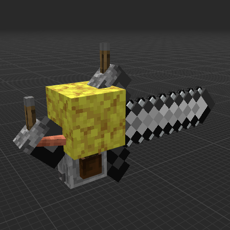 Chainsaw (Vanilla+)
