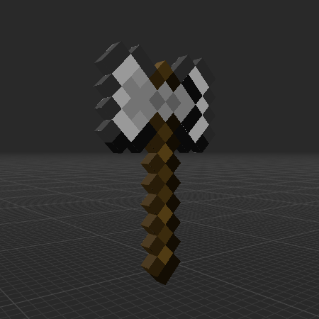 War Axe (Based on Original Axe Model