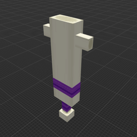 Bone Cudgel (Minecraft Dungeons)