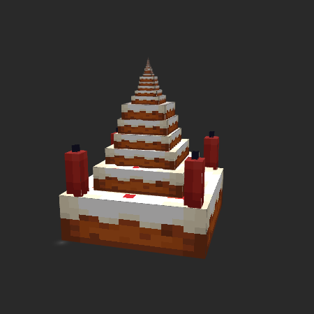 Happy Birthday Minecraft