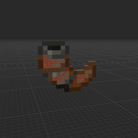 Copper Horn (Removed Feature)