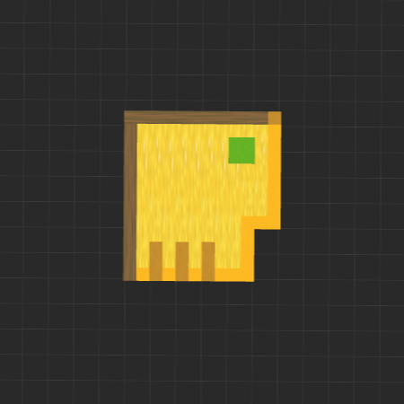 Yellow Key (April Fools)