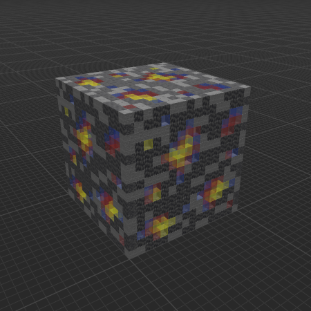 Brickerite Ore (Lego Promo Release)