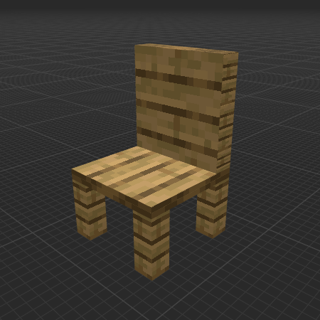 Wooden Chair