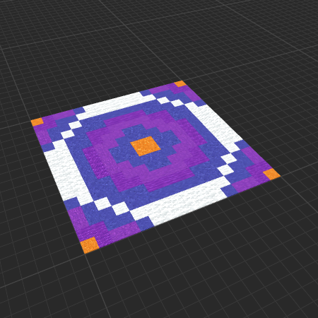 Ancient Carpet (Minecraft Legends)