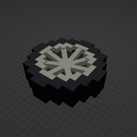 Car Wheel Asset