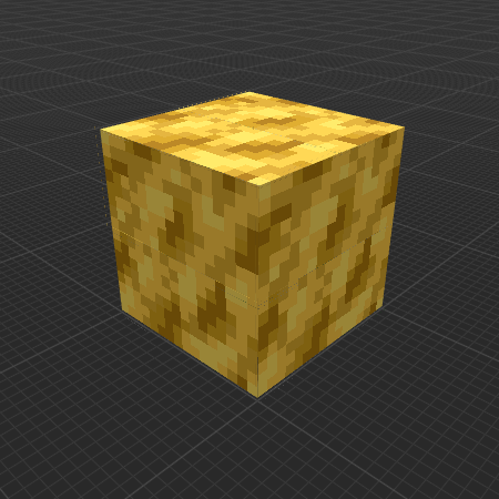 Wax Block (Removed Feature)