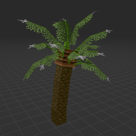Palm tree