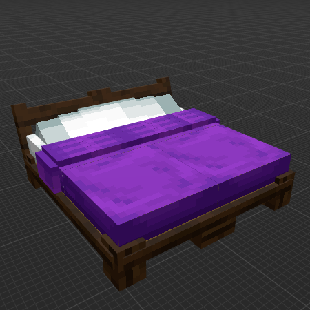 Double Bed
