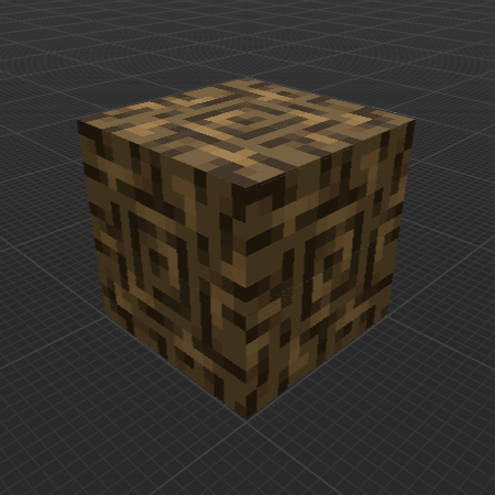 Oak Log Top Texture (Removed)