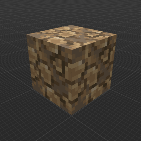 Gale Sanctum Path Block (MC Dungeons)