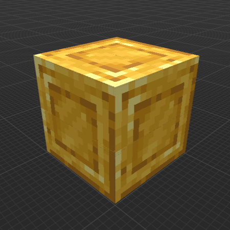 Ancient Gold (MC Dungeons)