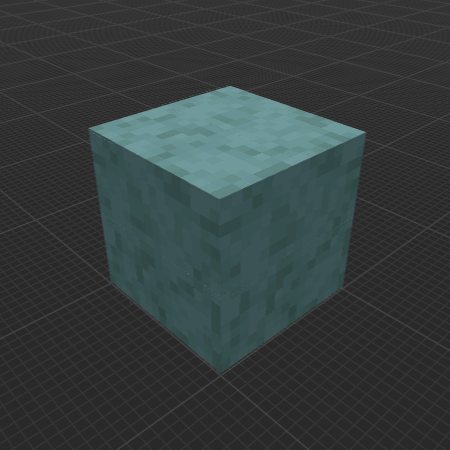 Gale Sanctum Blue Marble (Dungeons)