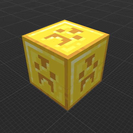 Golden Gate Rune (MC Dungeons)