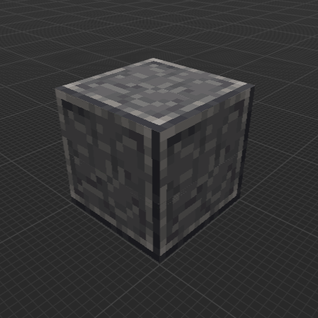 Ancient Stone (MC Dungeons)