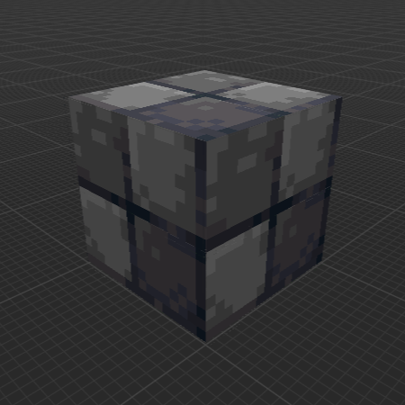 Basalt Bricks (MC Dungeons)