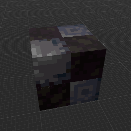 Basalt Bricks on Blackstone