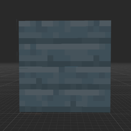 Sky Planks Full Block Texture