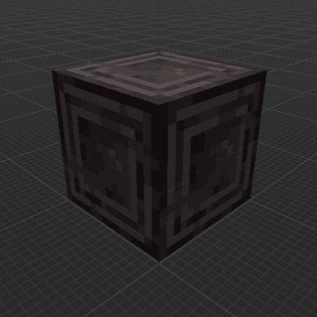 Antiquated Netherite (MC Dungeons)