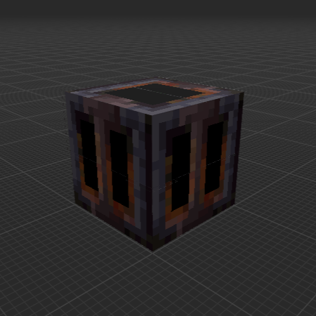 Blackstone Grates (MC Dungeons)