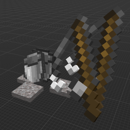 Closet Decor (Fisherman)