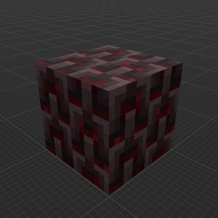 Netherite Chains (MC Dungeons)