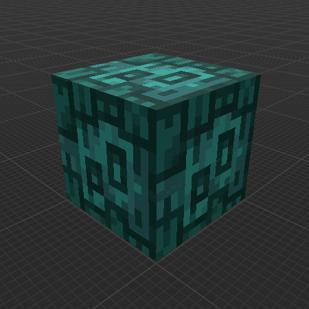 Chiseled Warped Hyphae