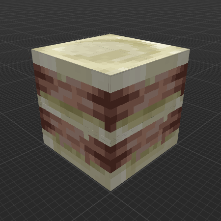 Marked Bone Block 2 (MC Dungeons)